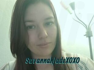SavannahJadeXOXO