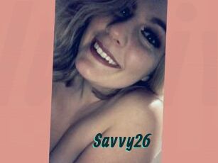 Savvy26