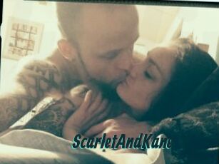 ScarletAndKane Lucy Live