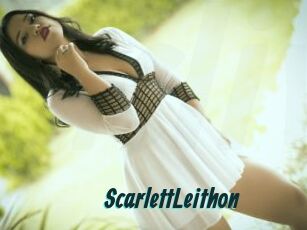 ScarlettLeithon Lucy Live