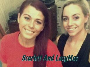 Scarlett_And_LucyMae Lucy Live