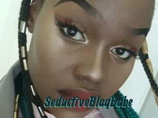 SeductiveBlaqBabe