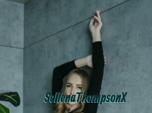 SellenaThompsonX Lucy Live