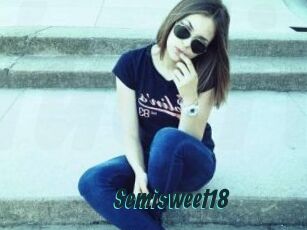 Semisweet18 Lucy Live
