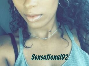 Sensational92