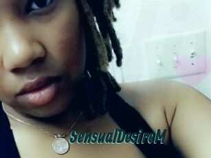 SensualDesireM