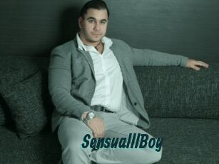 SensualllBoy