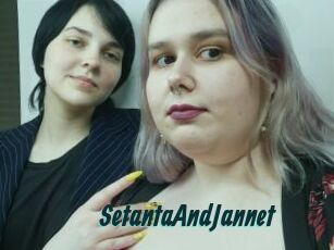 SetantaAndJannet