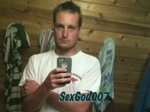 SexGod007