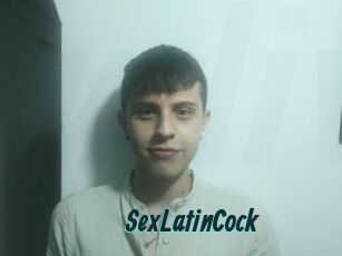 SexLatinCock
