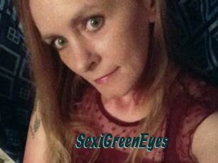 SexiGreenEyes