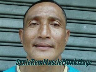 SexieRemMuscleHunkHuge