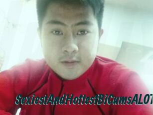 SexiestAndHottestBiCumsALOT