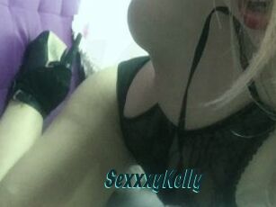 SexxxyKelly