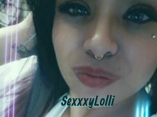 SexxxyLolli