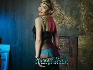 SexxyAlisha