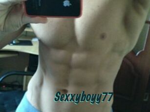 Sexxyboyy77