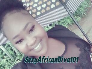 SexyAfricanDiva101