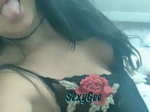 SexyGee Lucy Live
