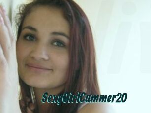 SexyGirlCammer20