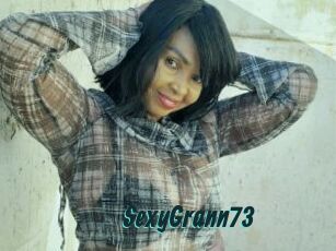 SexyGrann73