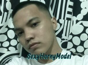 SexyHornyModel