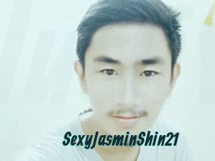 SexyJasminShin21