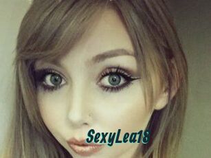 SexyLea18 Lucy Live