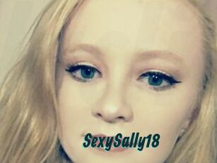 SexySally18