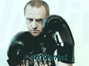 SexyWarriorX