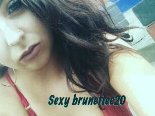 Sexy_brunettee20 Lucy Live