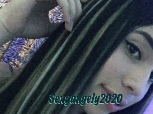 Sexyangely2020 Lucy Live