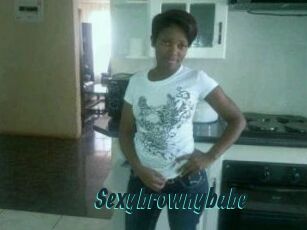 Sexybrownybabe