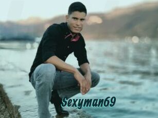Sexyman69