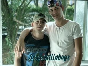 Sexyslatiinboys