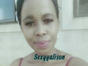 Sexyyalison