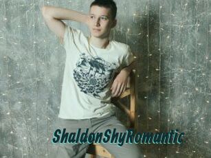 ShaldonShyRomantic