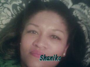 Shaniko