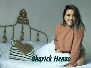 Sharick_Henao