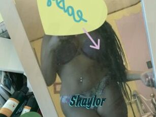 Shaylor