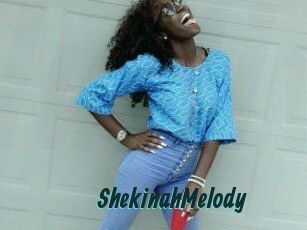 Shekinah_Melody Lucy Live
