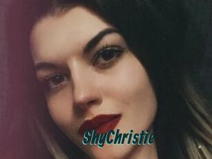 ShyChristie