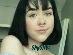 ShyOlive Lucy Live