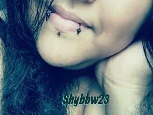 Shybbw23