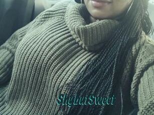 ShybutSweet