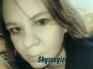Shysexgirl Lucy Live