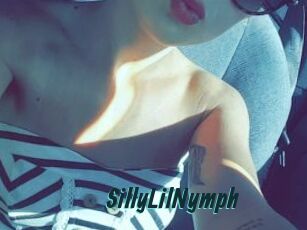 SillyLilNymph Lucy Live