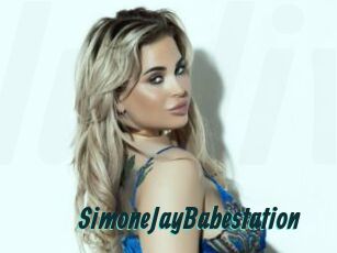 SimoneJayBabestation Lucy Live