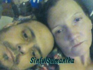 SinfulSamantha Lucy Live