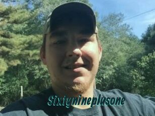 Sixtynineplusone
